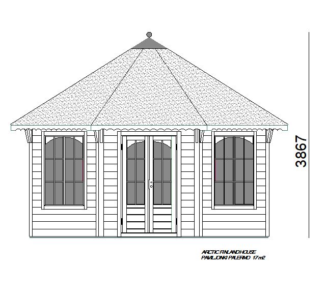 Paviljonki Palermo 17