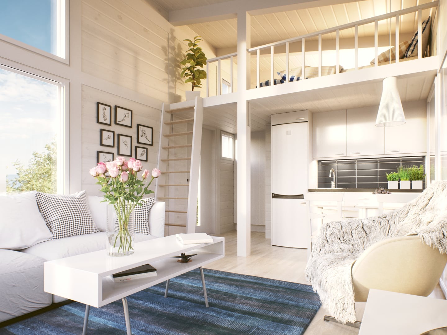 arctic line minitalo 25