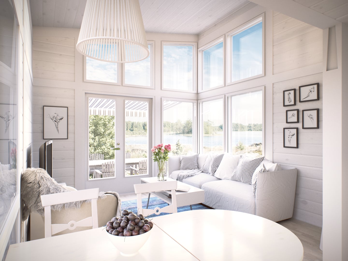 arctic line minitalo 25