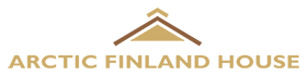 Arctic Finland House logo
